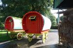 PICTURES/Bunratty Castle and Folk Village/t_Wagons1.JPG